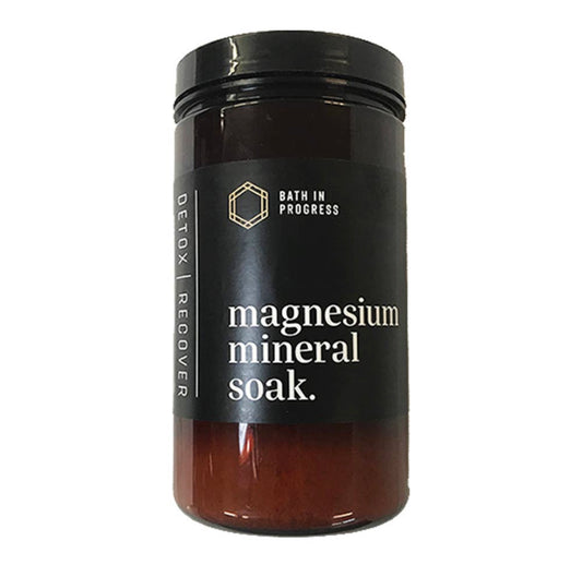 Magnesium Mineral Soak