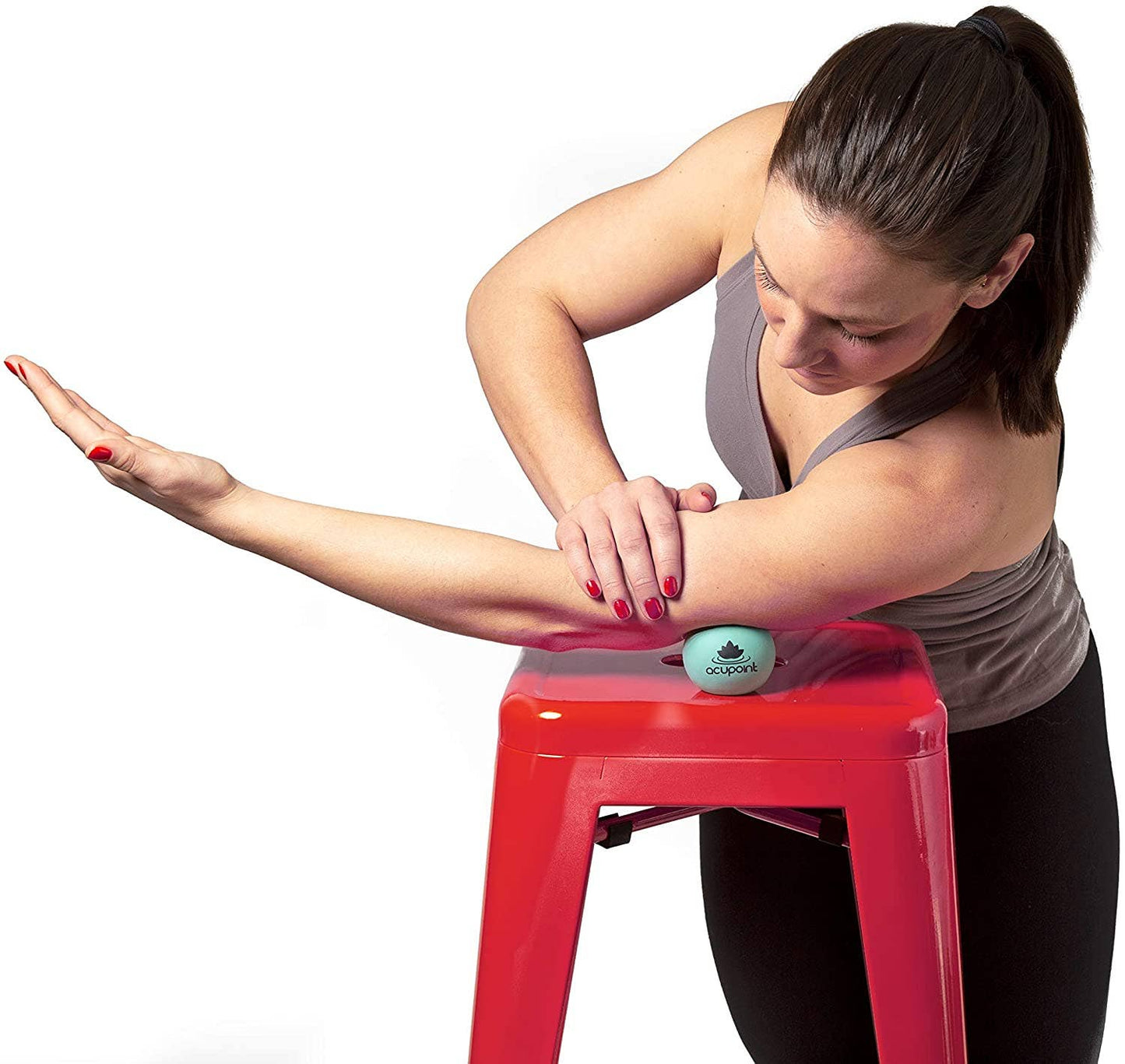 Acupoint Physical Massage Therapy Ball Set