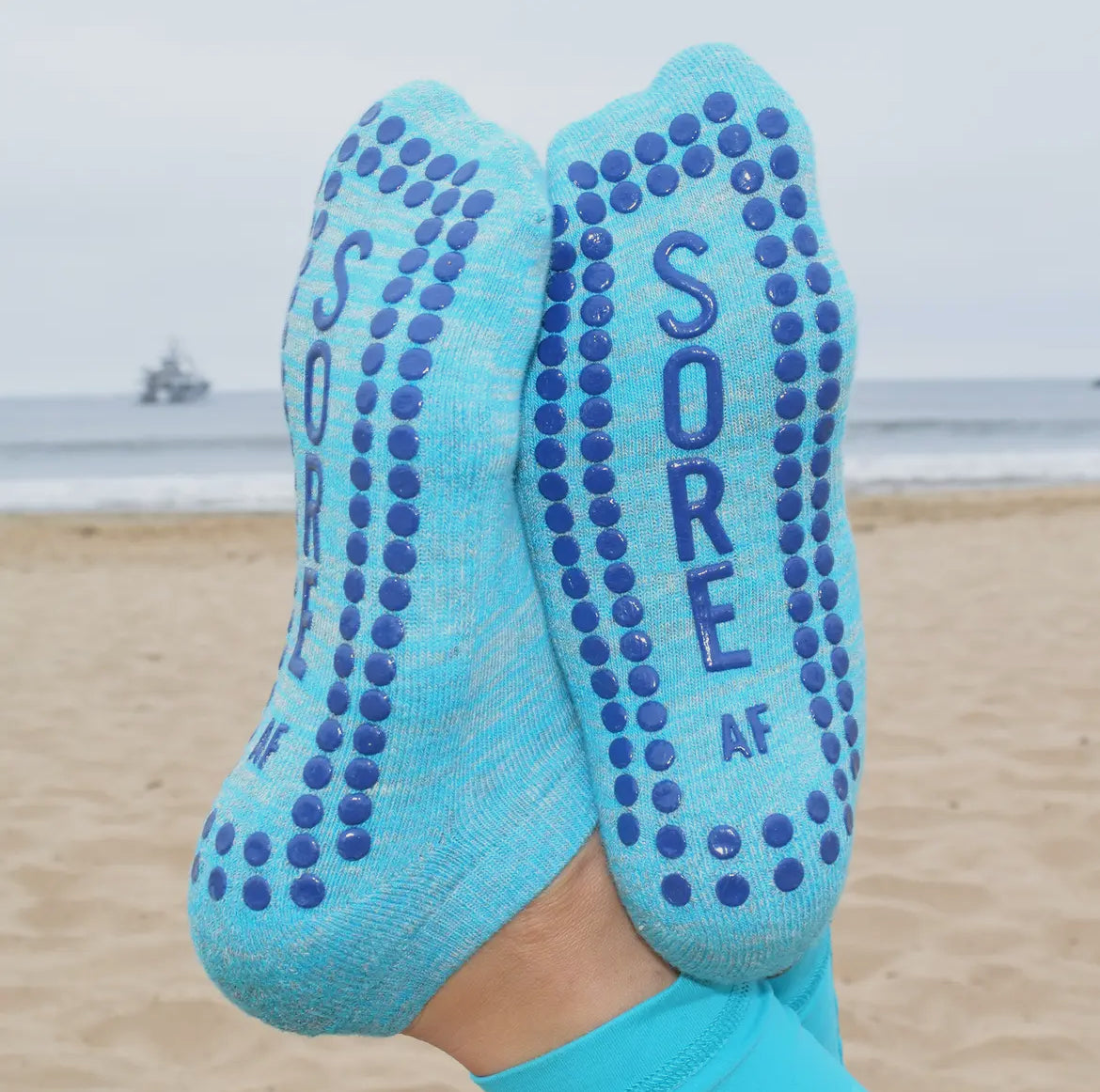 Pilates/Barre Sticky Socks