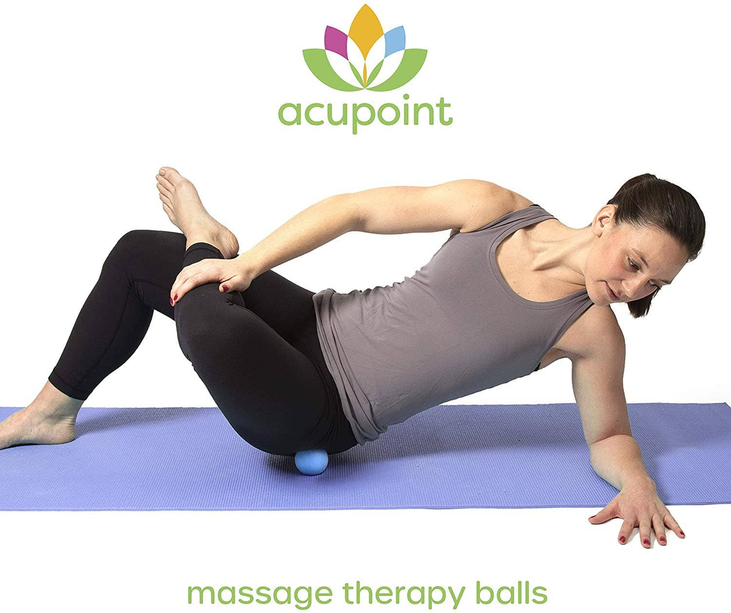 Acupoint Physical Massage Therapy Ball Set