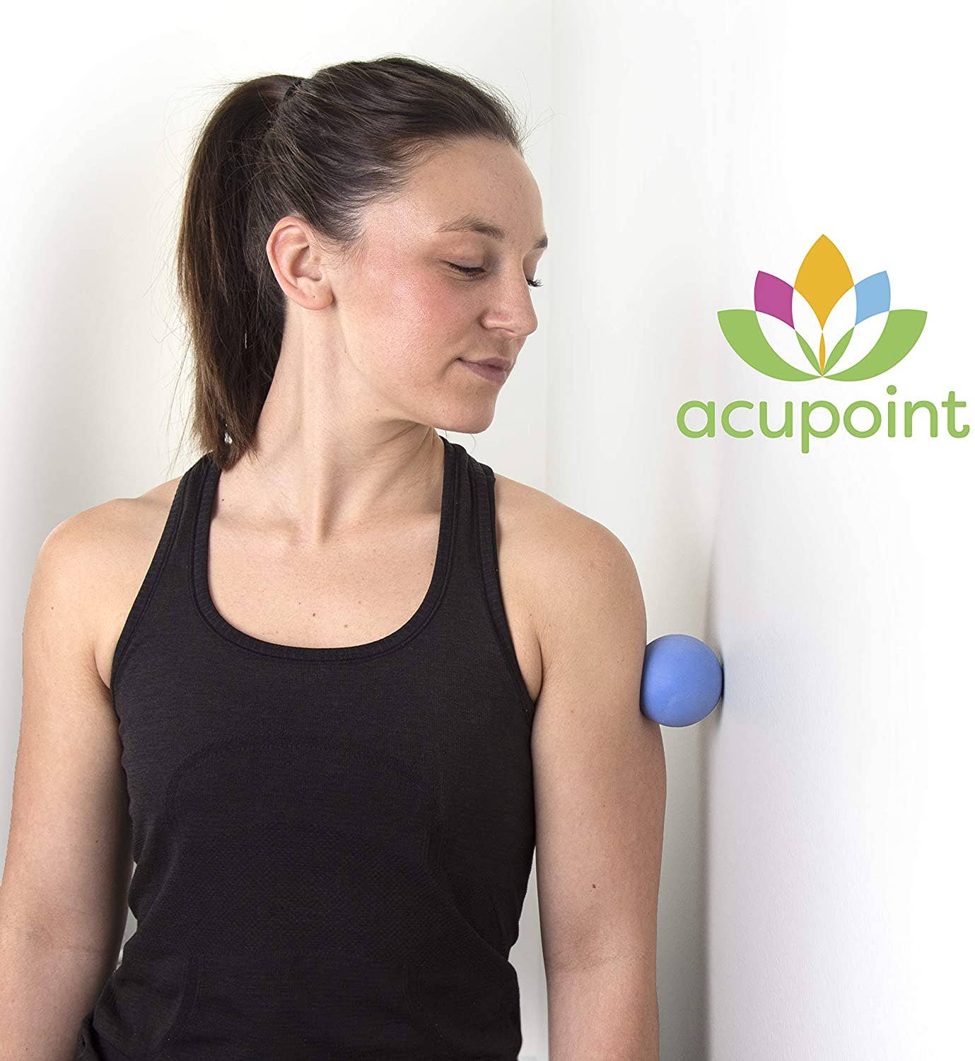 Acupoint Physical Massage Therapy Ball Set