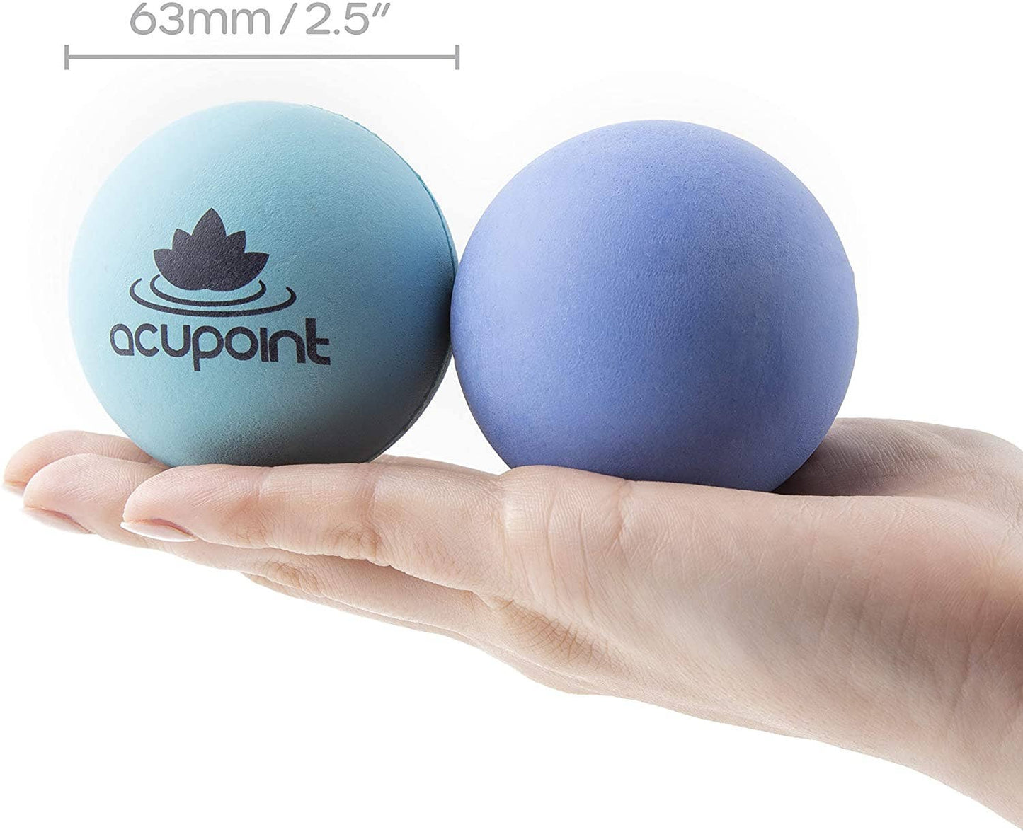 Acupoint Physical Massage Therapy Ball Set