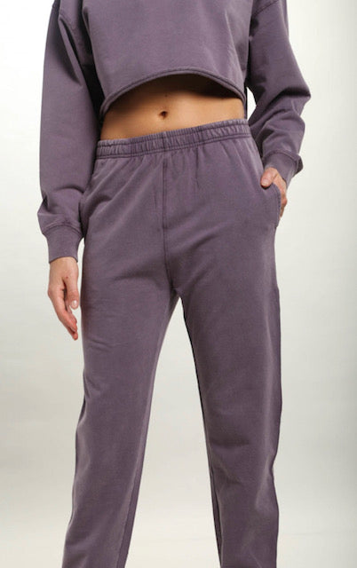 Mineral Washed Jogger