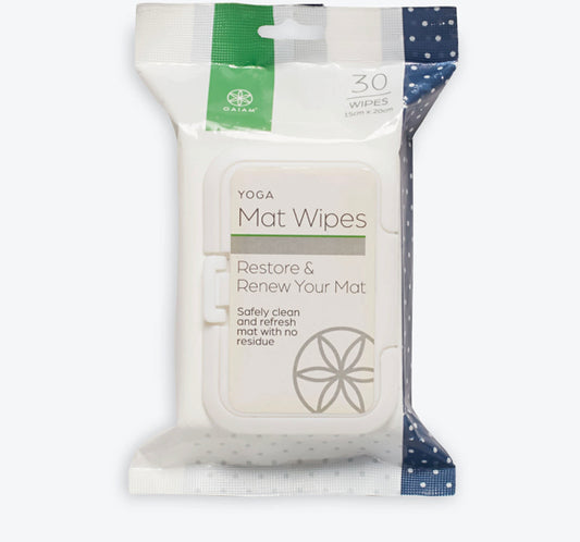 YOGA MAT WIPES