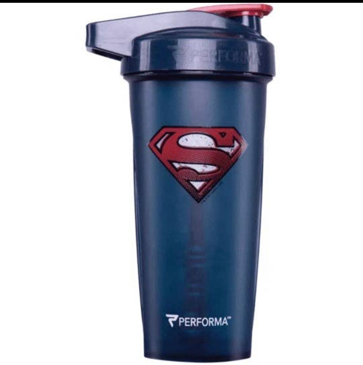 Superman Shaker Bottle